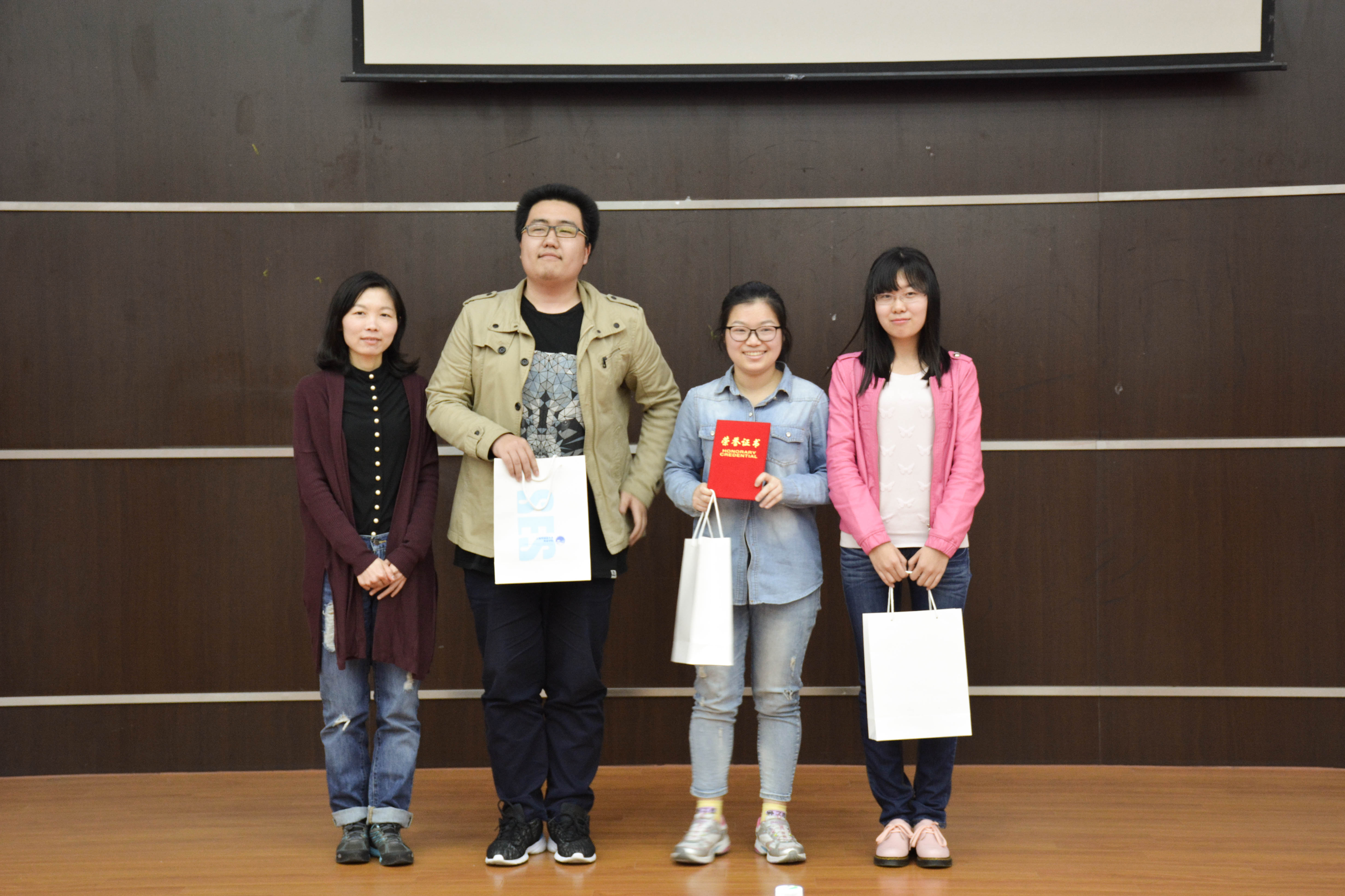 【莎剧节·配音大赛"英华杯"影视作品配音大赛顺利举行