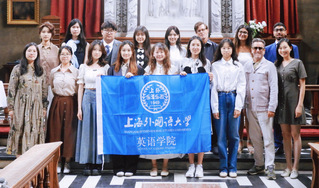 国际化｜2025年上外英语学院...