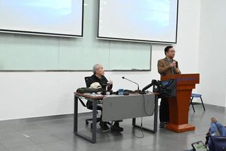 学术 | 冯象教授应邀来我院开...